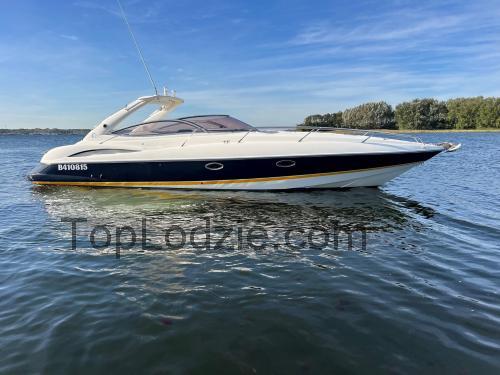 Sunseeker Hawk 34 opinie i specyfikacja